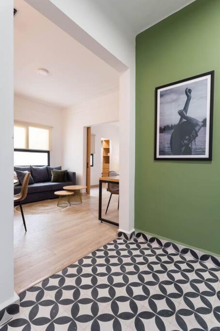 Great Location. Renovated In Roma Norte Appartement