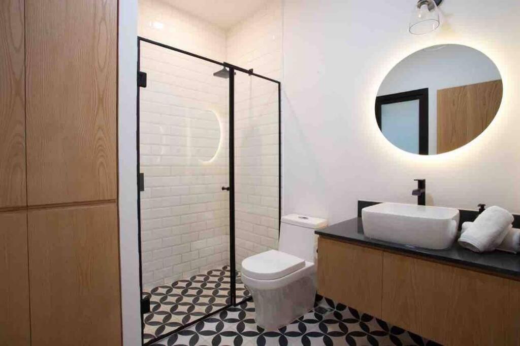 Great Location. Renovated In Roma Norte Appartement