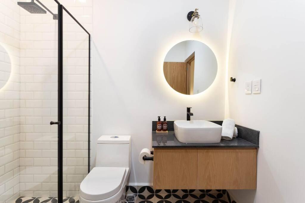 Great Location. Renovated In Roma Norte * Mexico