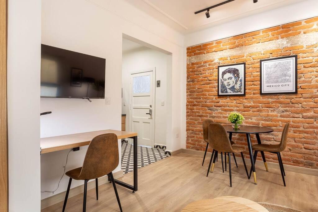 Appartement Great Location. Renovated In Roma Norte *