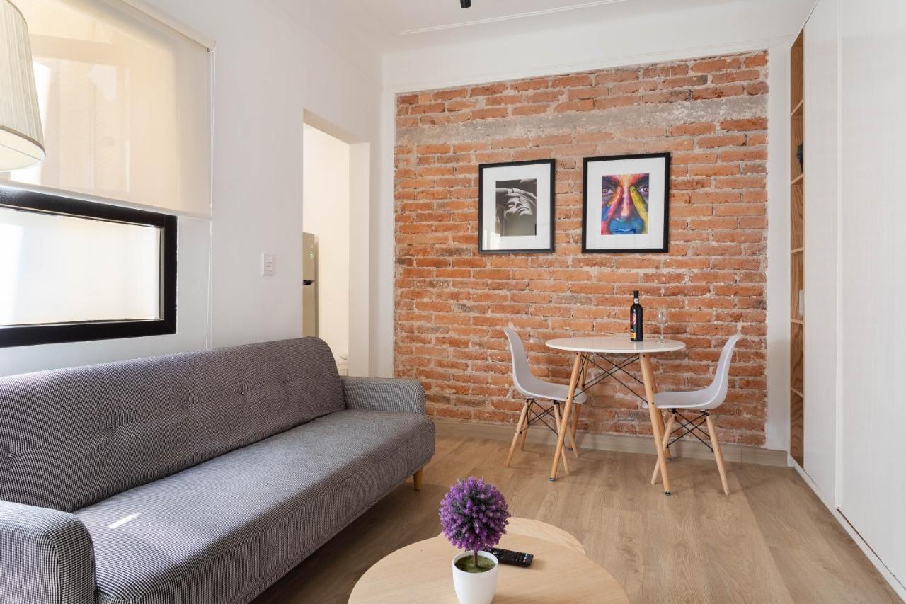 Appartement Great Location. Renovated In Roma Norte Mexico